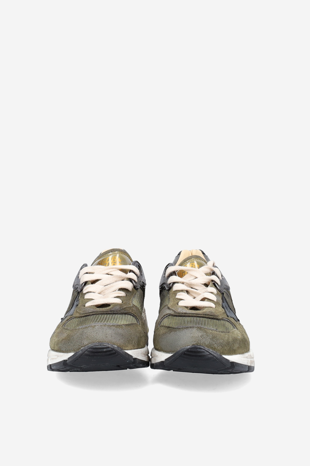 Running dad new mesh/suede sneakers
