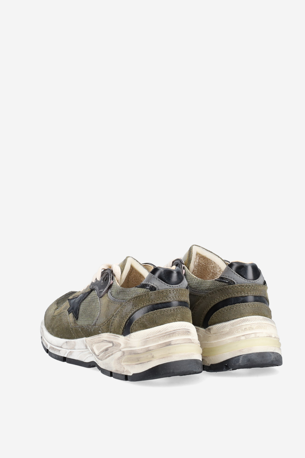 Running dad new mesh/suede sneakers