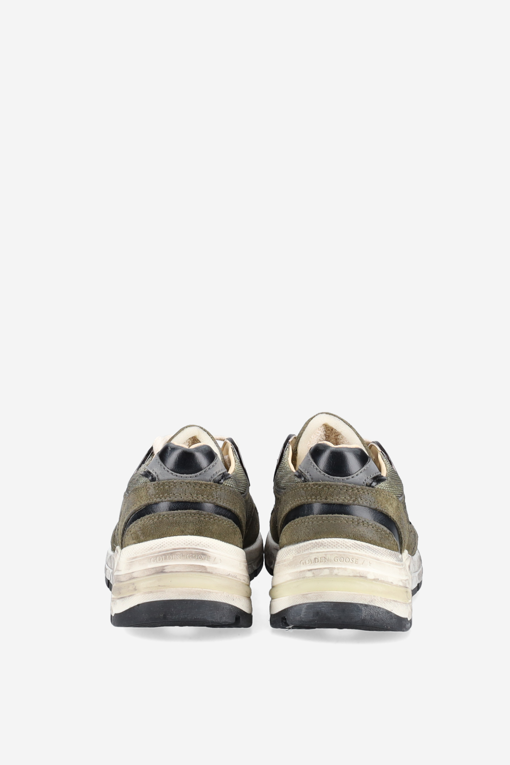 Running dad new mesh/suede sneakers