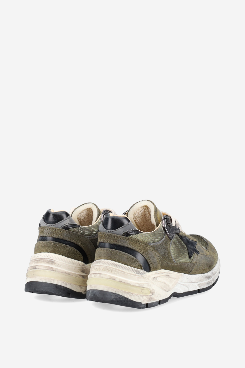 Running dad new mesh/suede sneakers