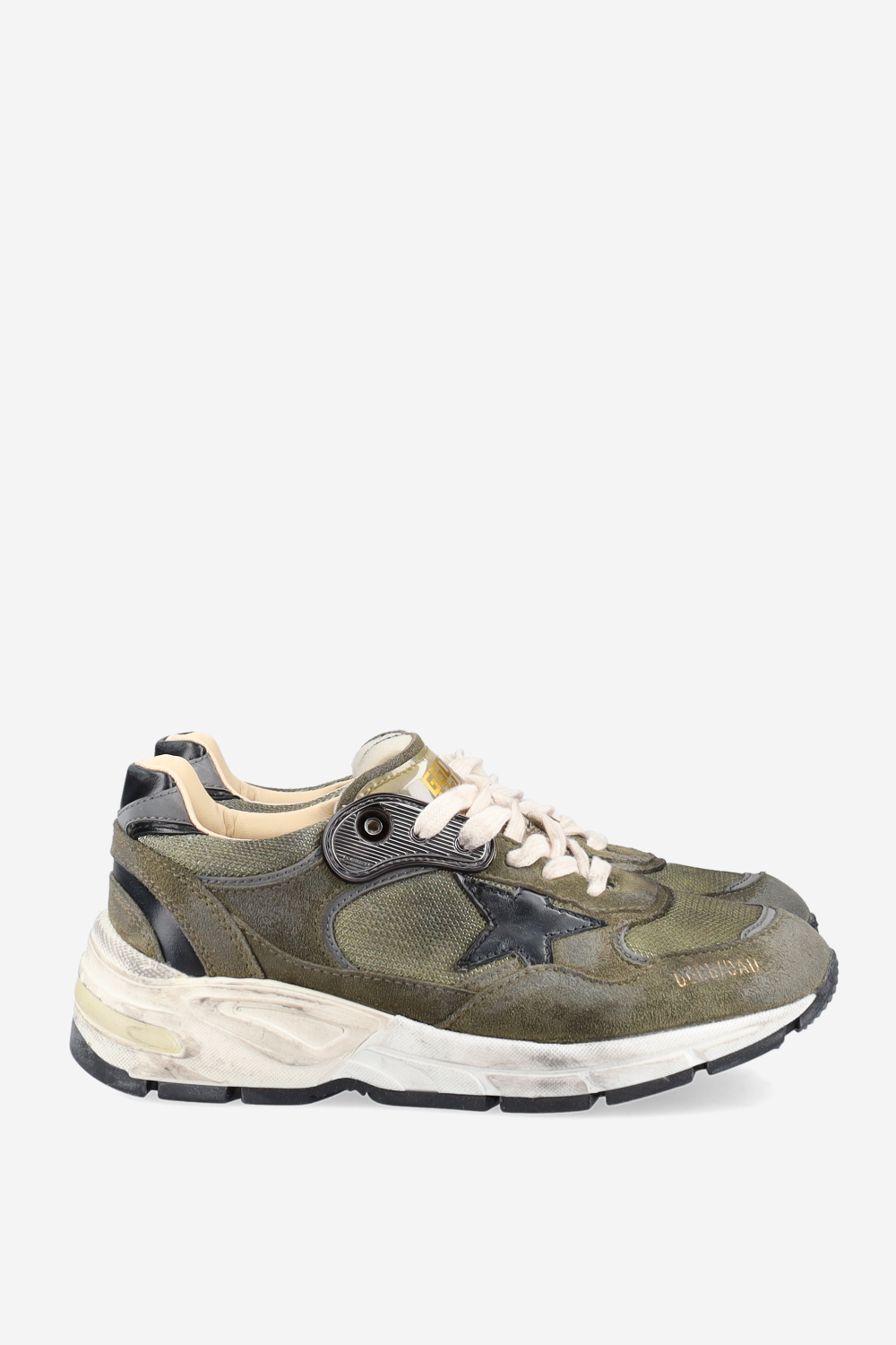 Running dad new mesh/suede sneakers