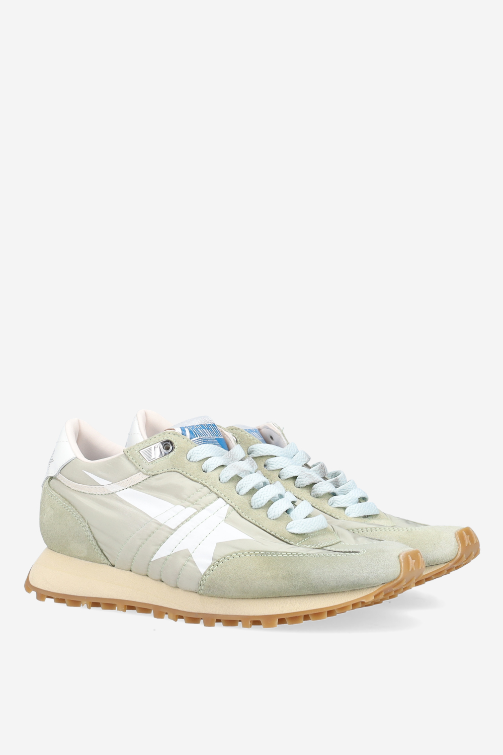 Running marathon nylon sneakers