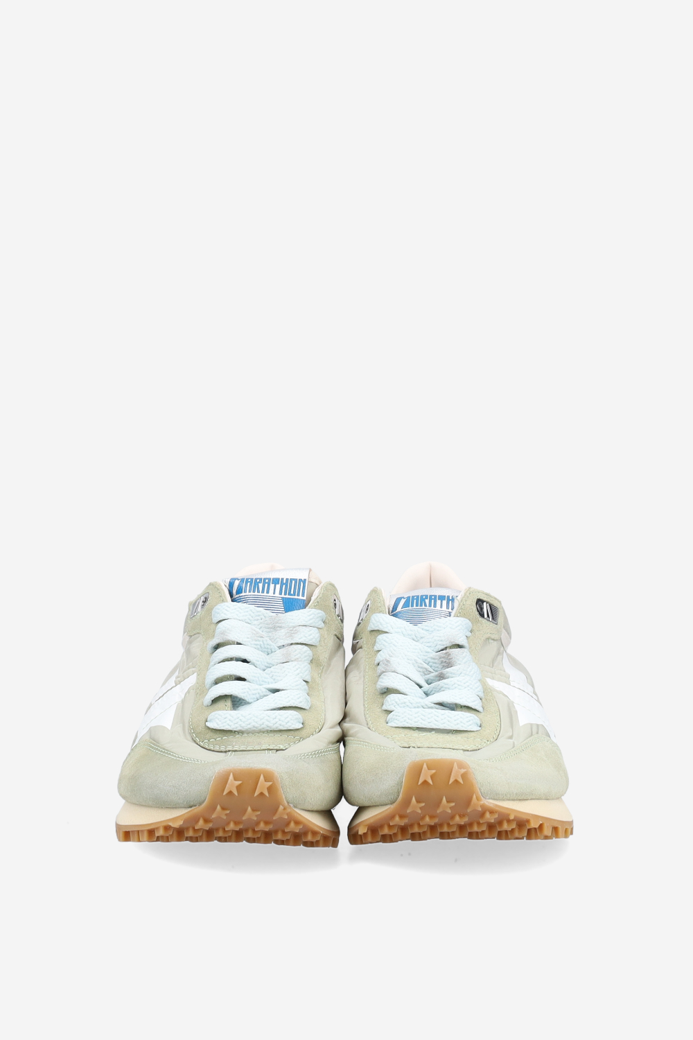 Running marathon nylon sneakers