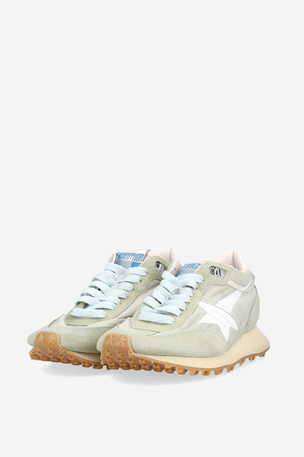 Running marathon nylon sneakers