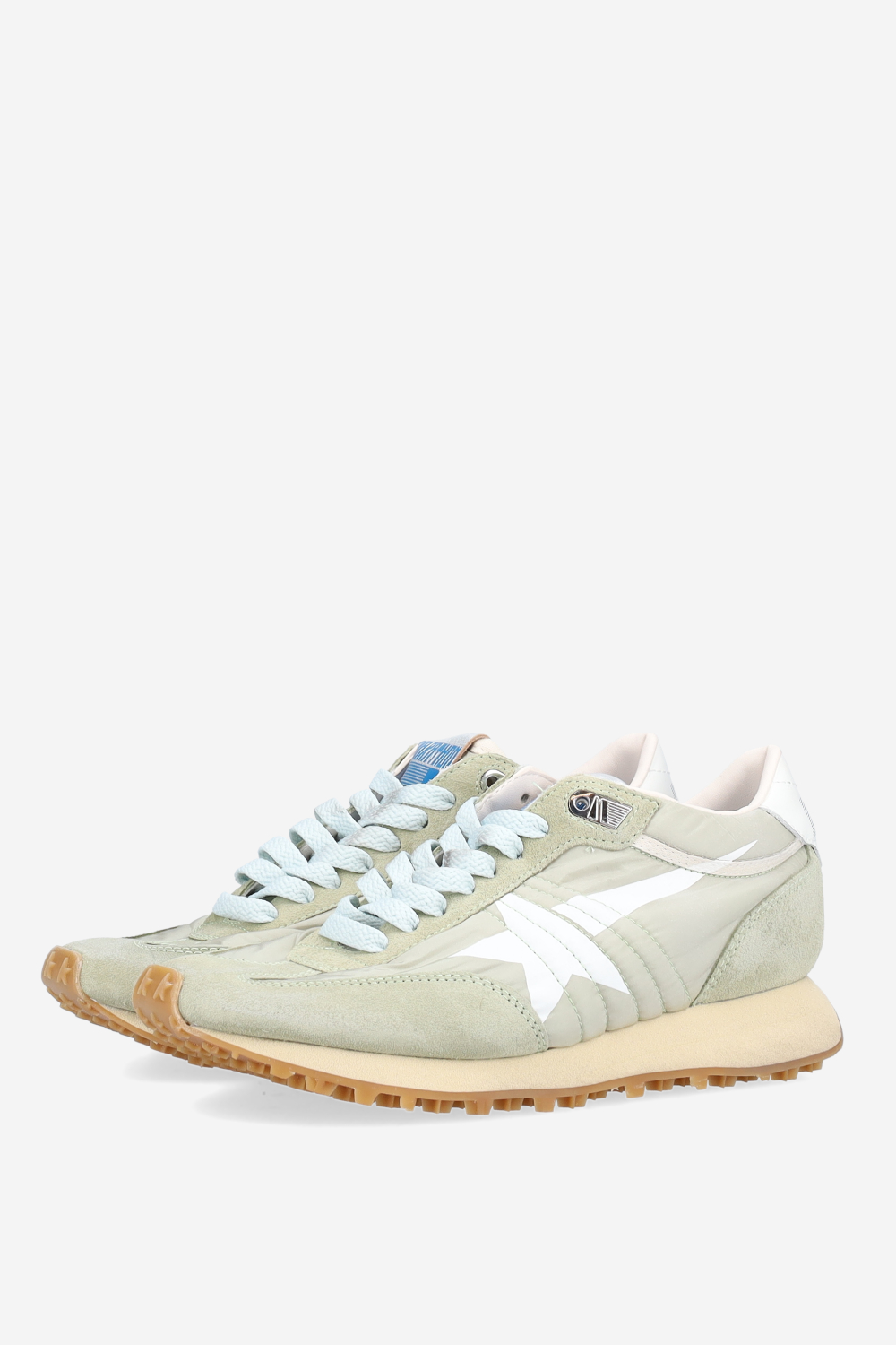Running marathon nylon sneakers