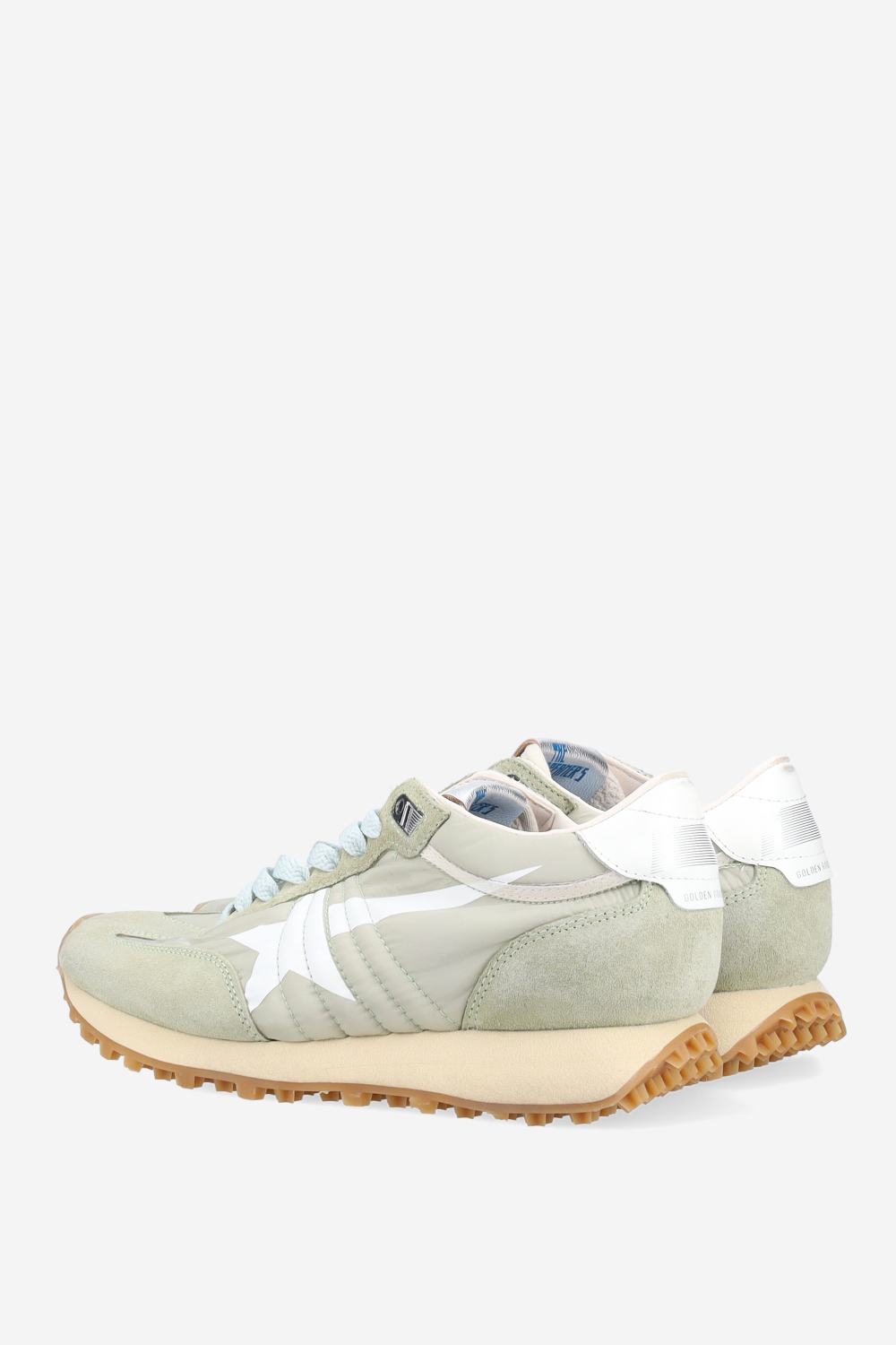 Running marathon nylon sneakers