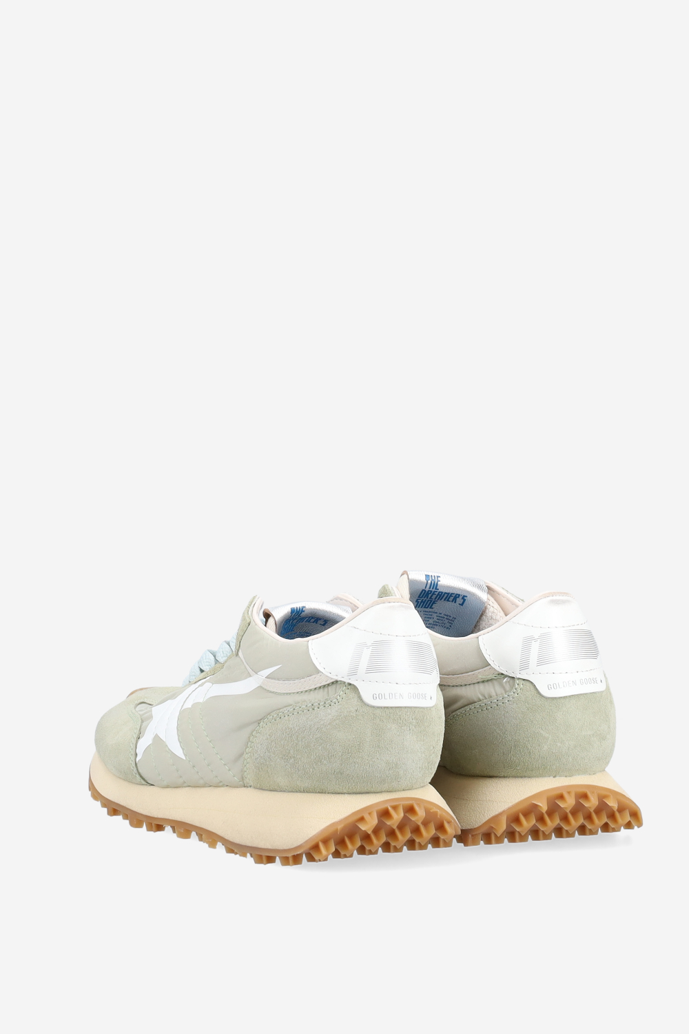 Running marathon nylon sneakers