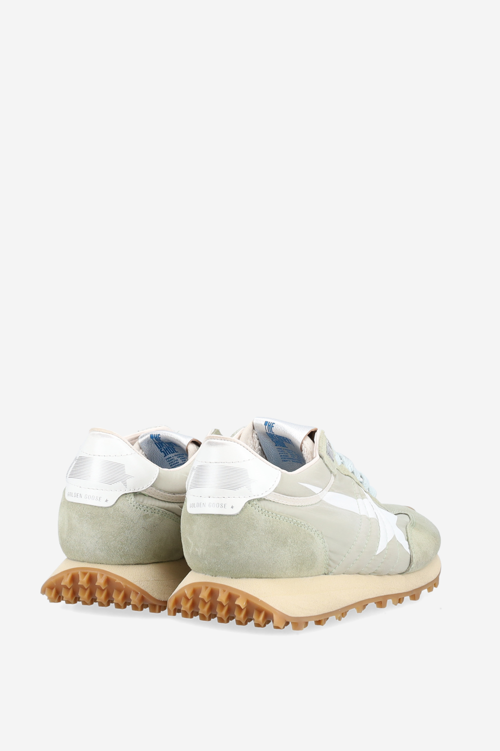 Running marathon nylon sneakers