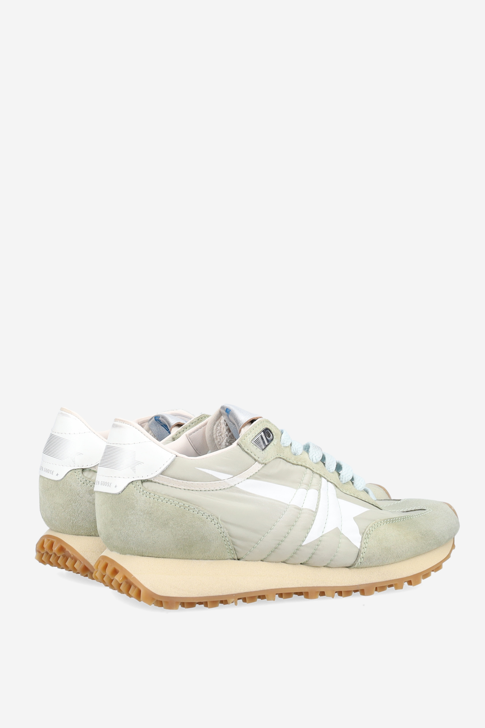 Running marathon nylon sneakers