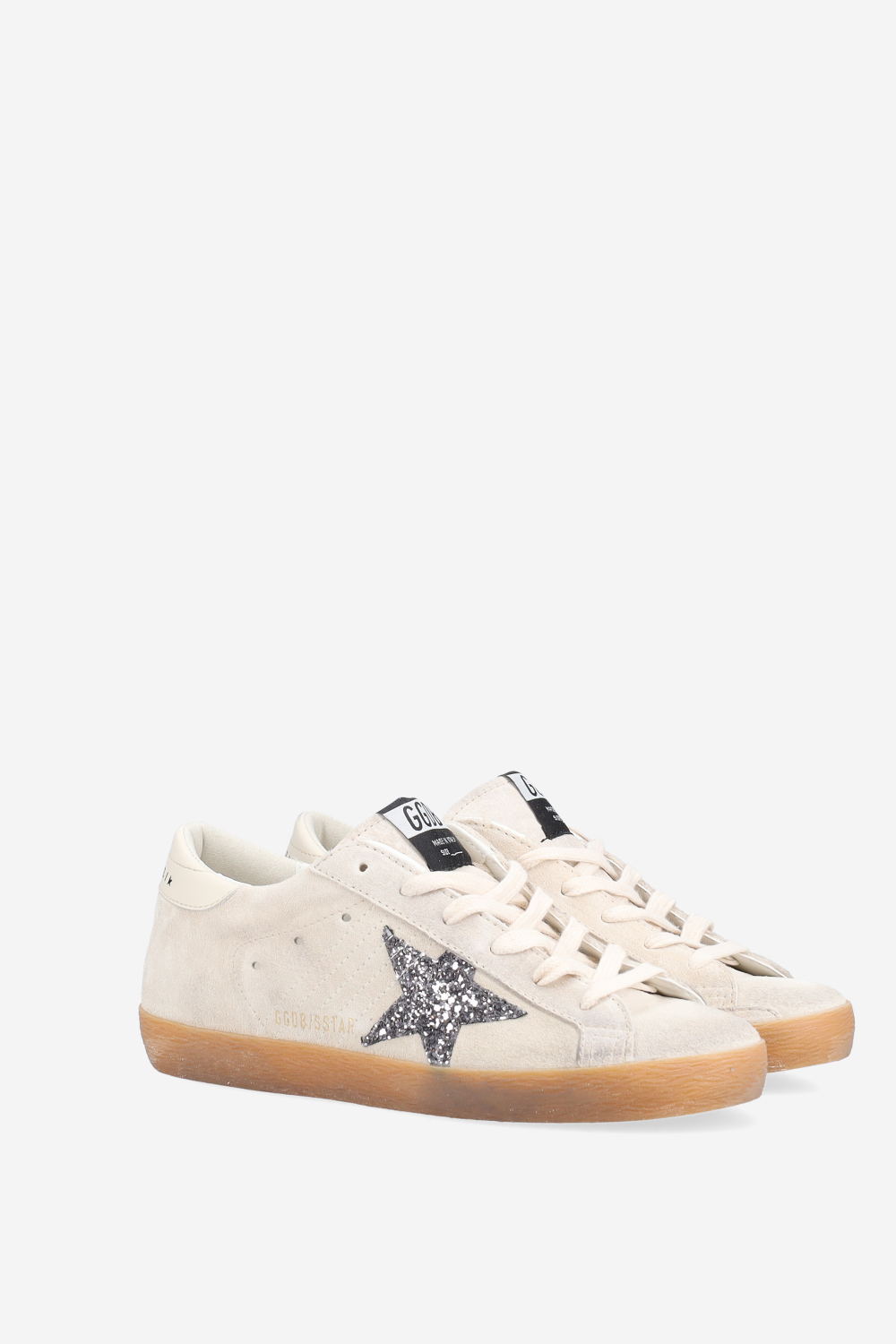 Super star suede sneakers