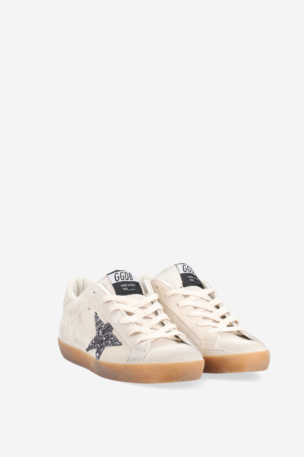 Super star suede sneakers