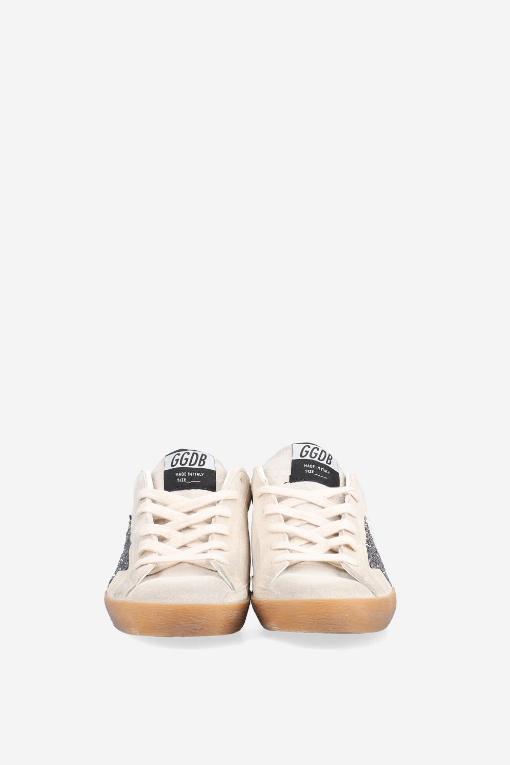 Super star suede sneakers