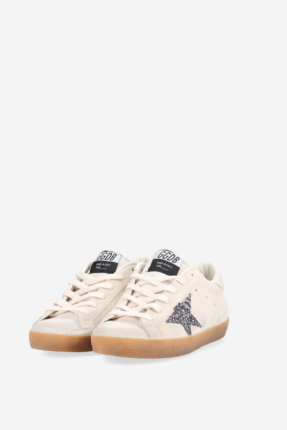 Super star suede sneakers