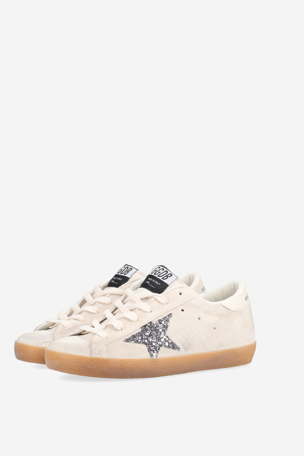 Super star suede sneakers