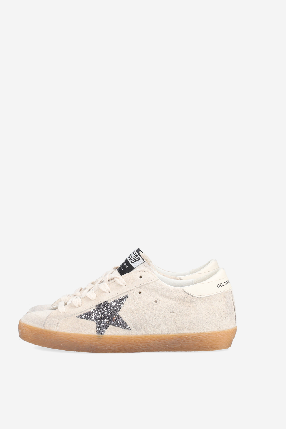 Super star suede sneakers