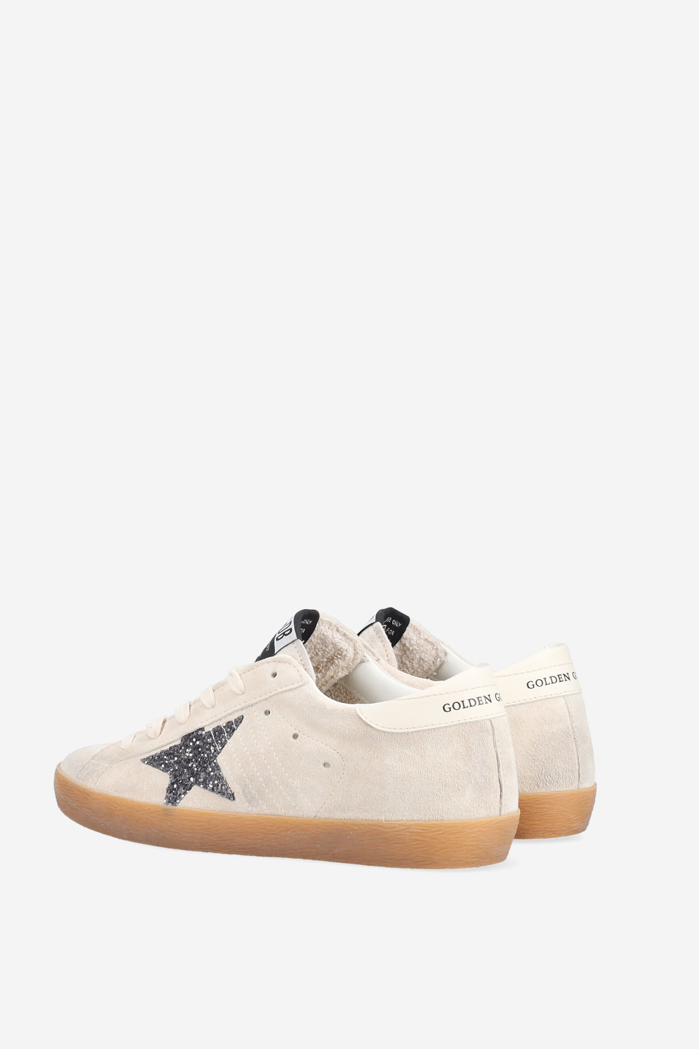 Super star suede sneakers