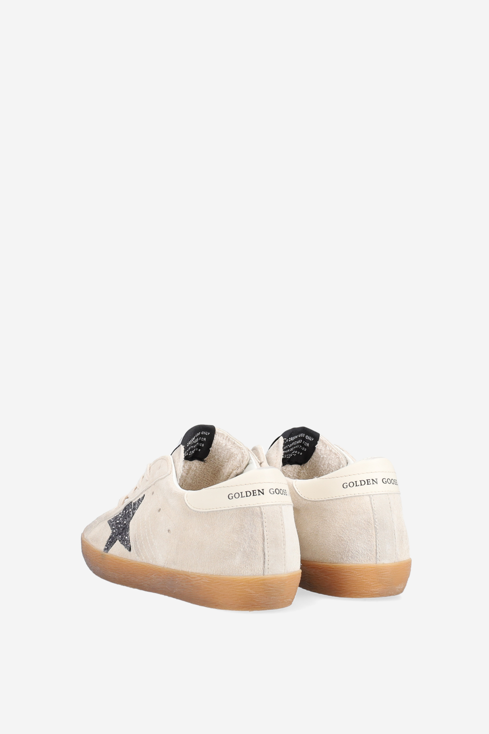 Super star suede sneakers