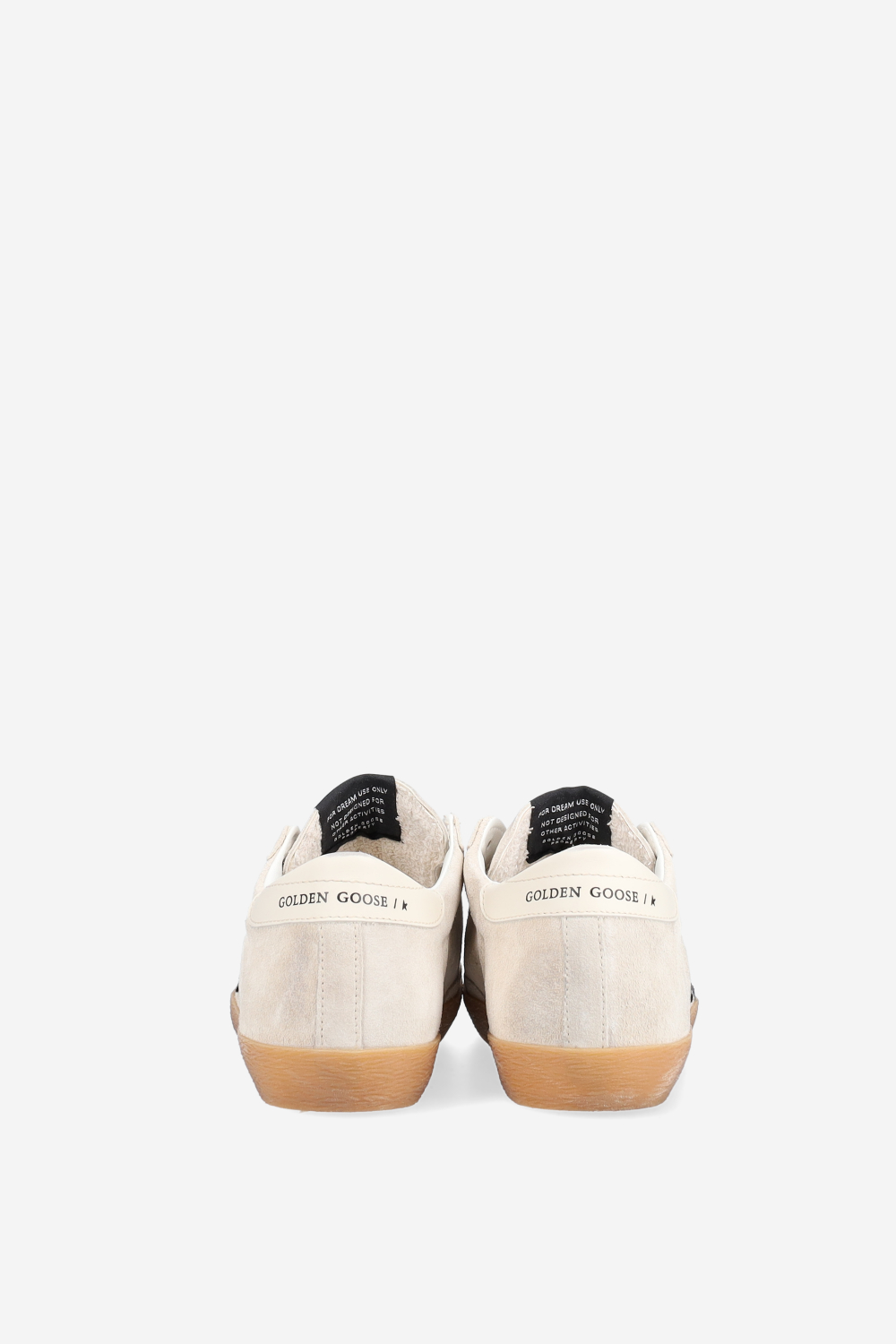 Super star suede sneakers