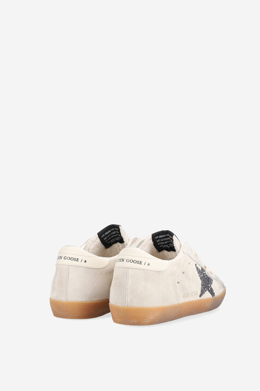 Super star suede sneakers