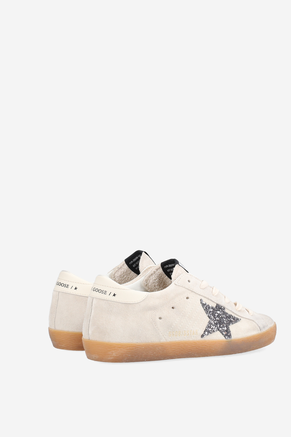 Super star suede sneakers