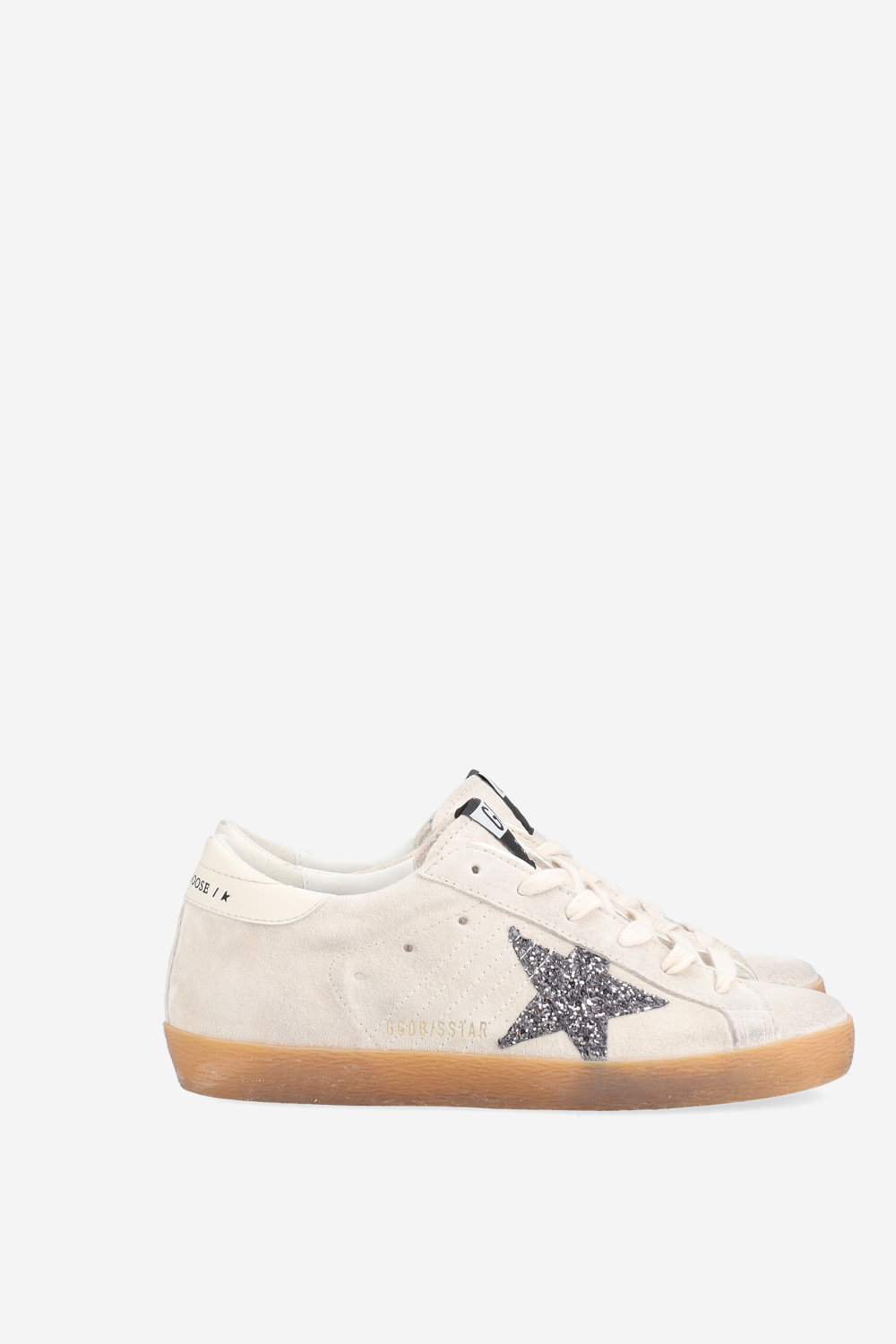 Super star suede sneakers