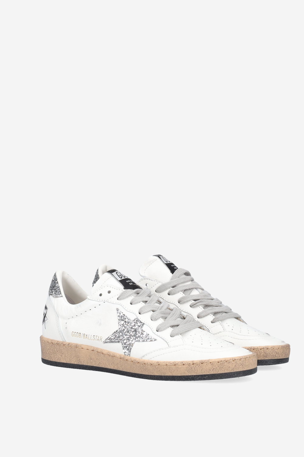 Ball star leather sneakers
