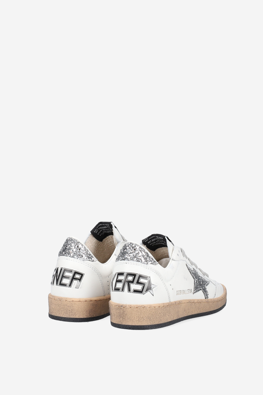 Ball star leather sneakers