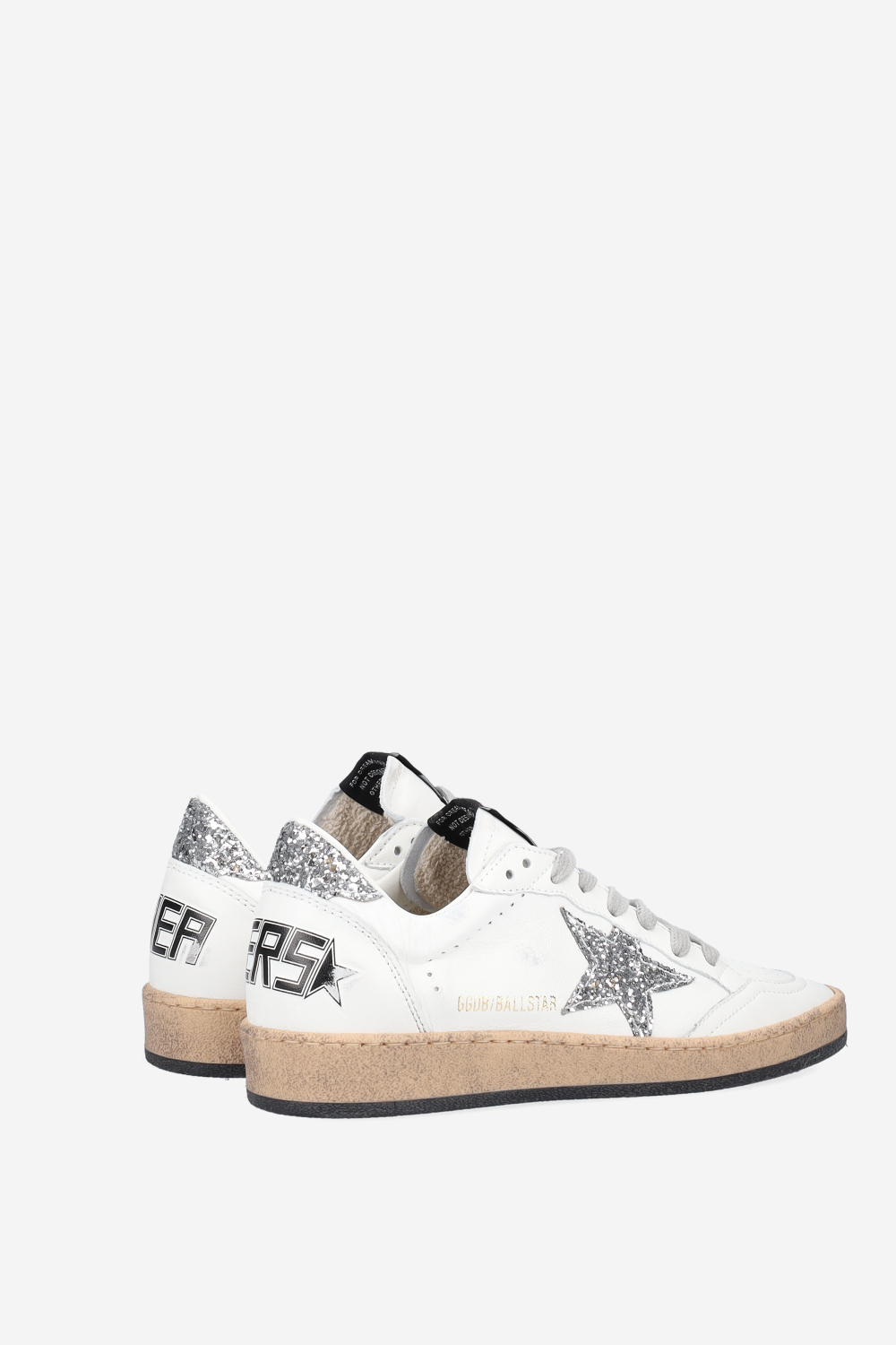 Ball star leather sneakers