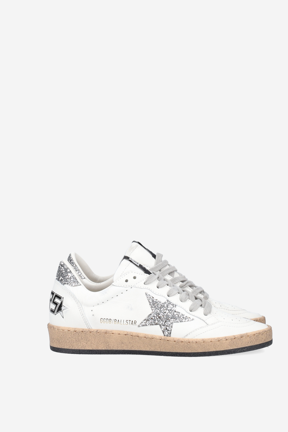 Ball star leather sneakers