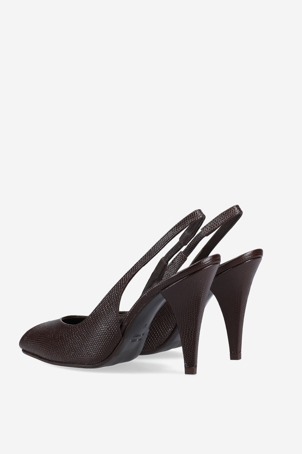 Open toe leather sandals