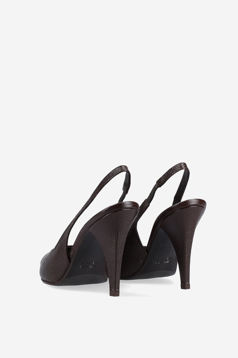 Open toe leather sandals