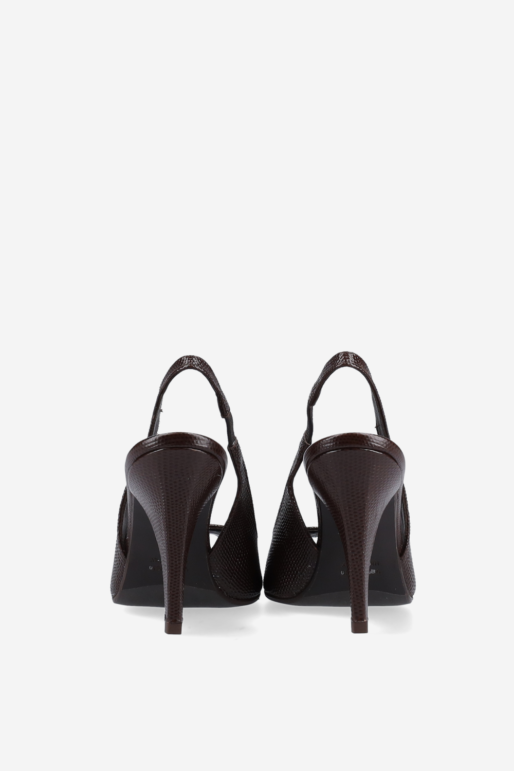Open toe leather sandals