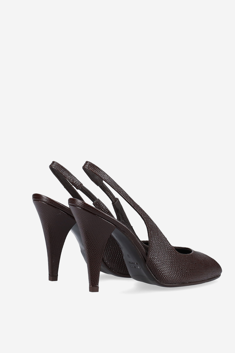 Open toe leather sandals