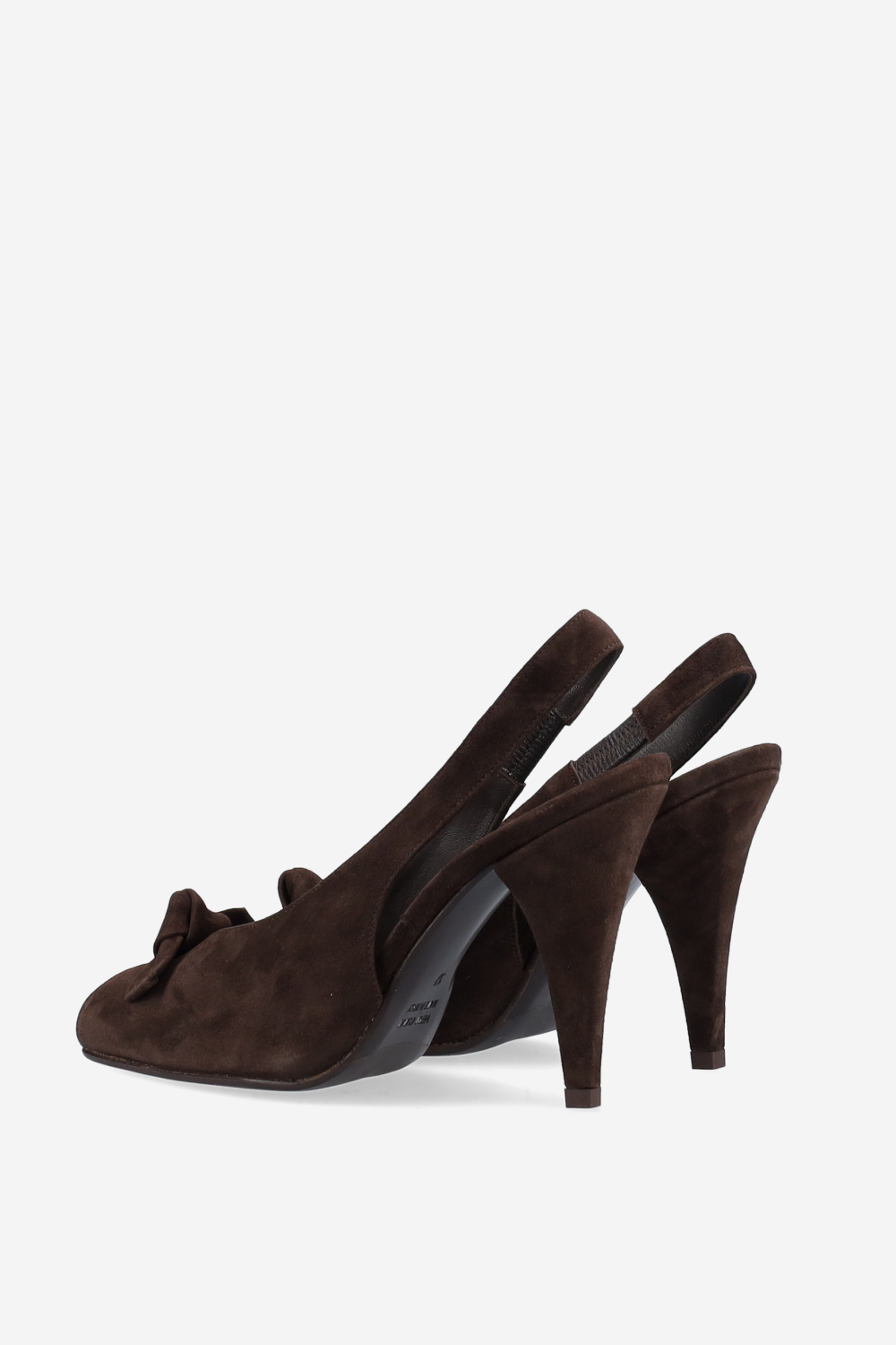 Open toe suede sandals
