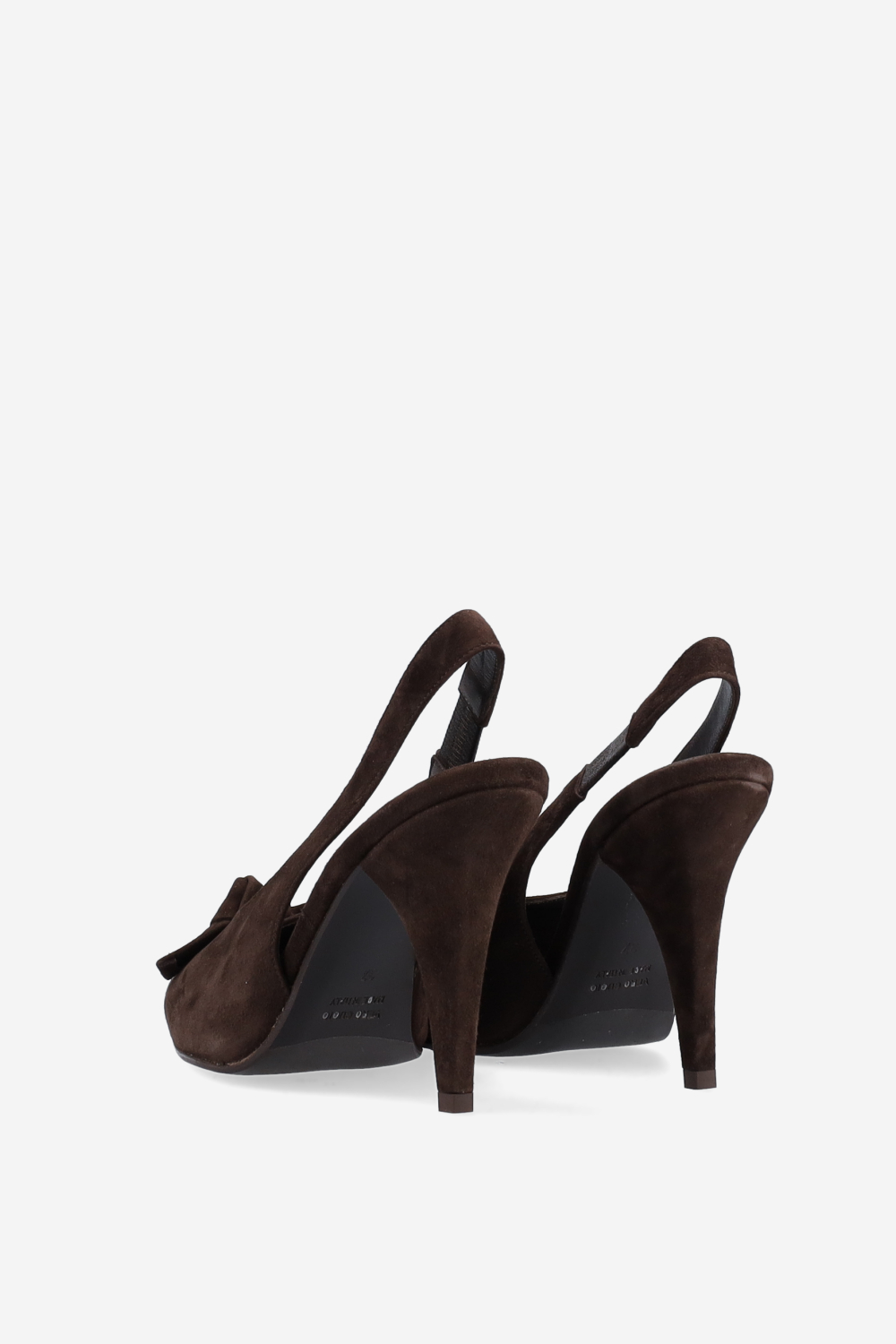 Open toe suede sandals