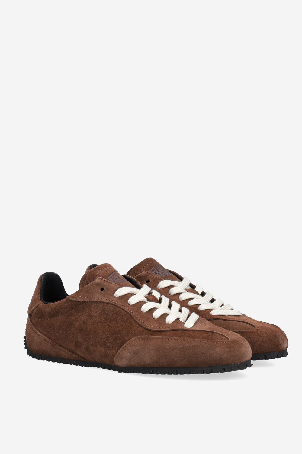 Daze runner suede sneakers