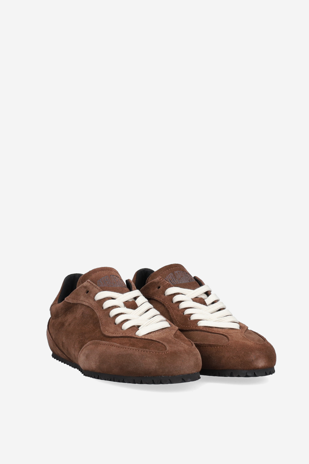 Daze runner suede sneakers