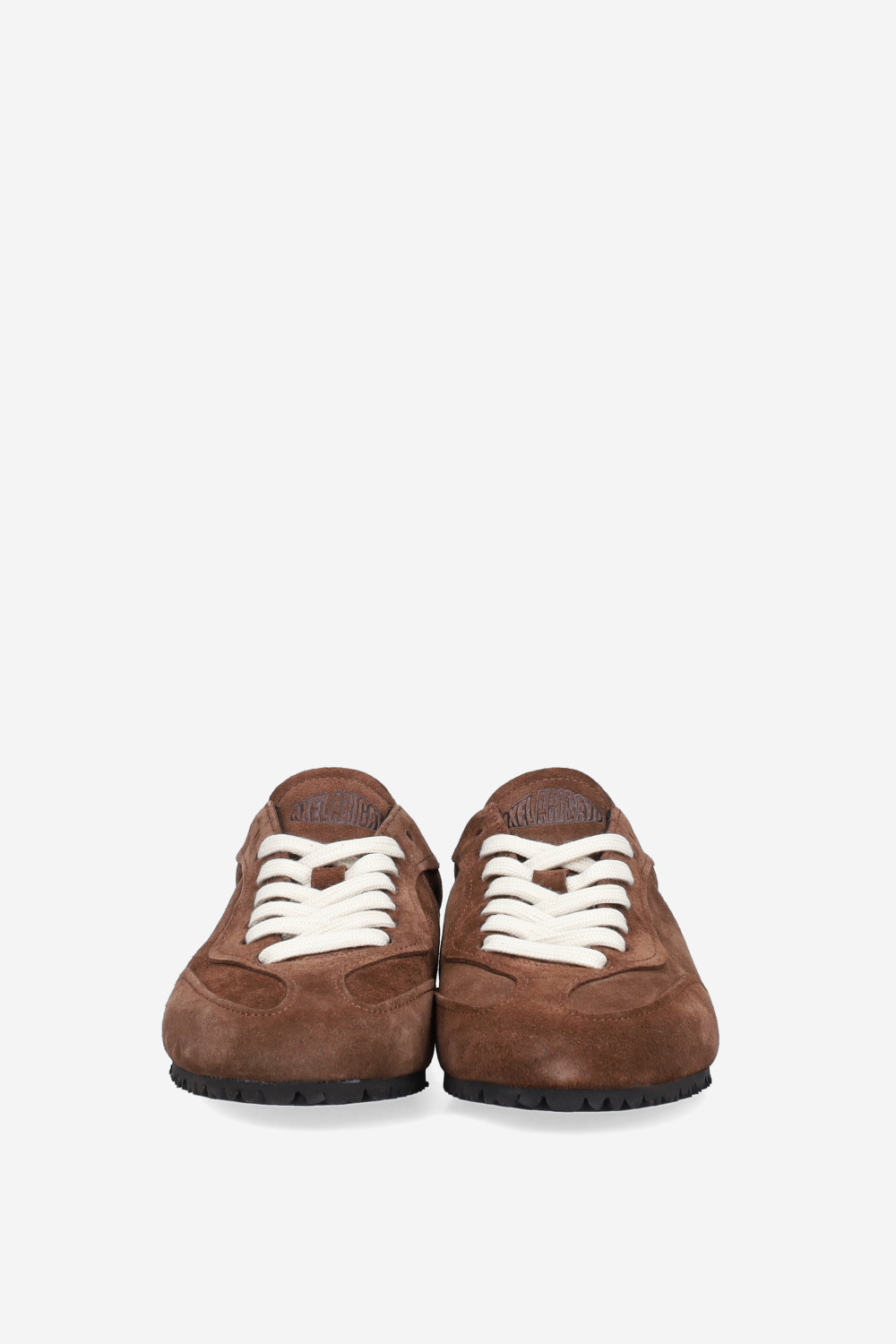 Daze runner suede sneakers