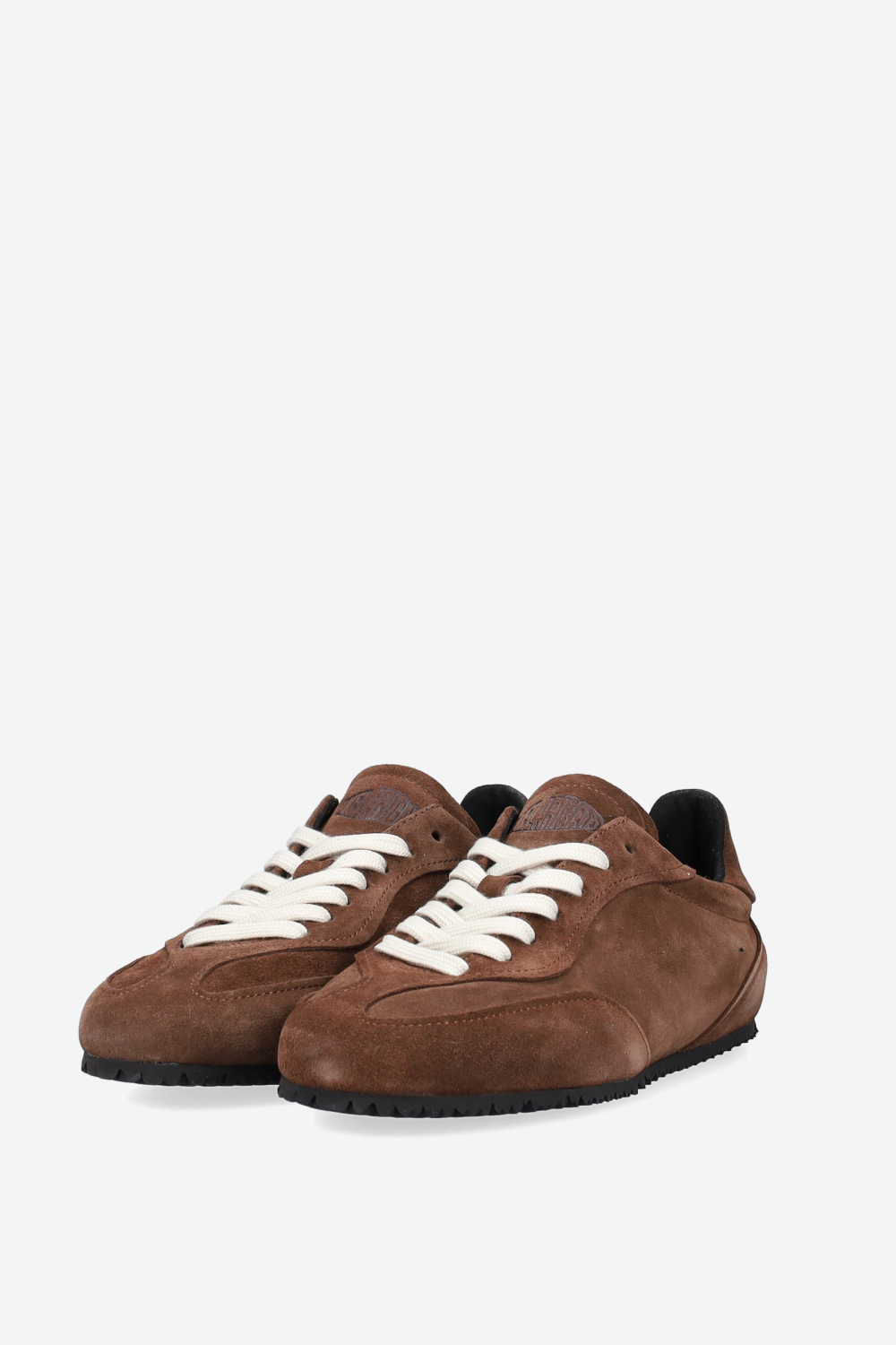 Daze runner suede sneakers