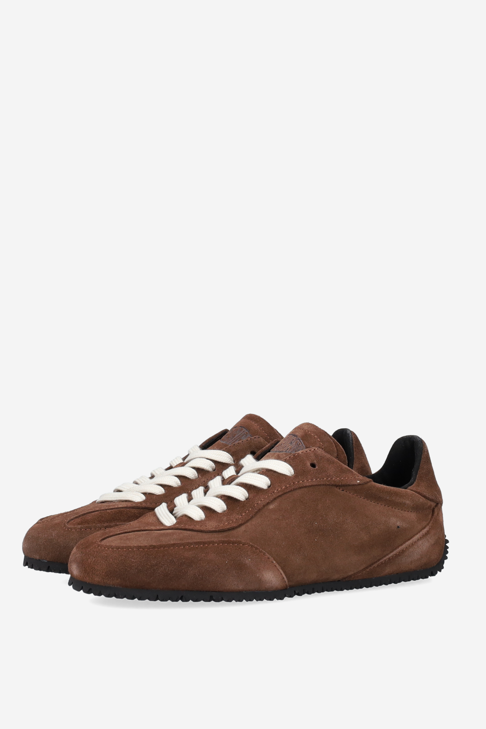 Daze runner suede sneakers