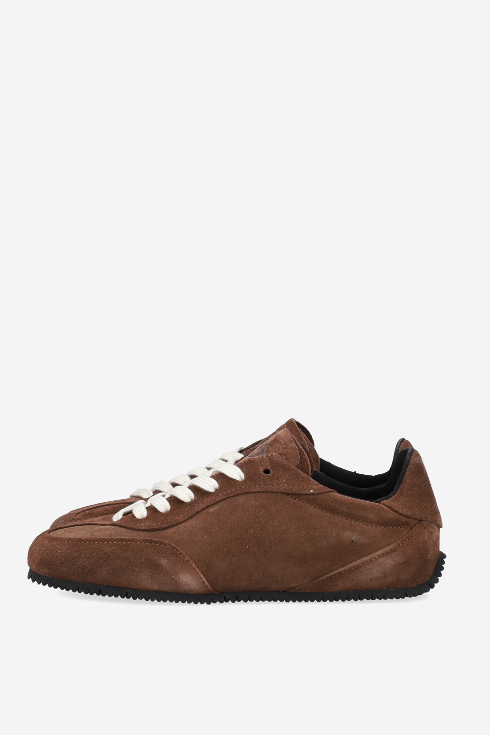 Daze runner suede sneakers