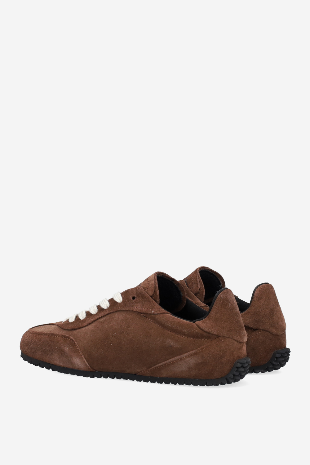 Daze runner suede sneakers