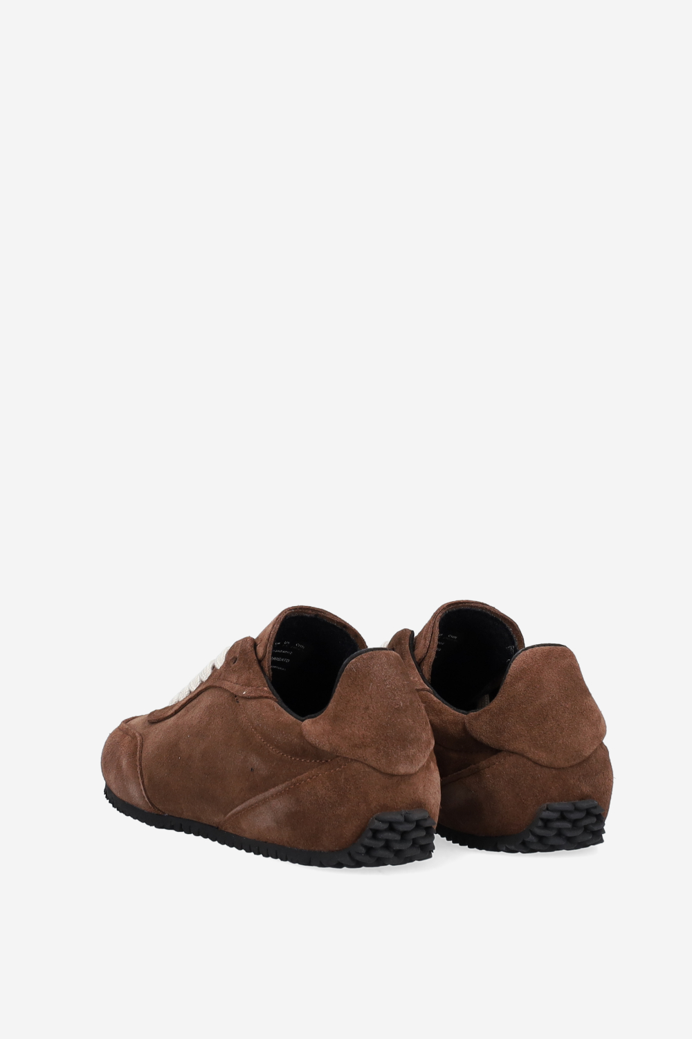 Daze runner suede sneakers