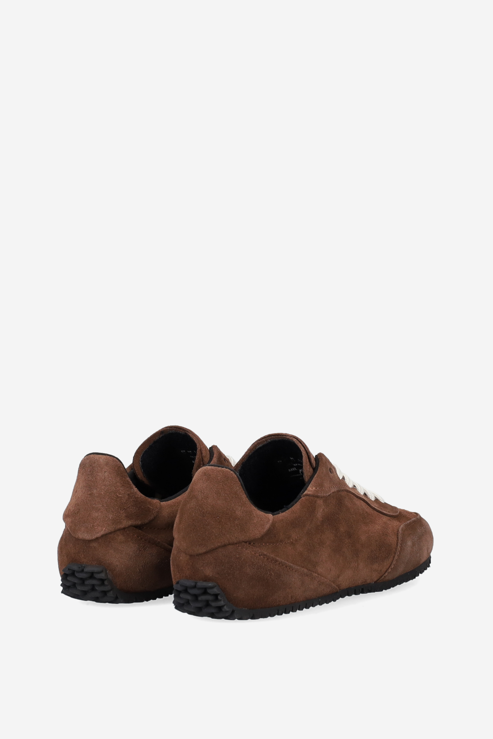 Daze runner suede sneakers