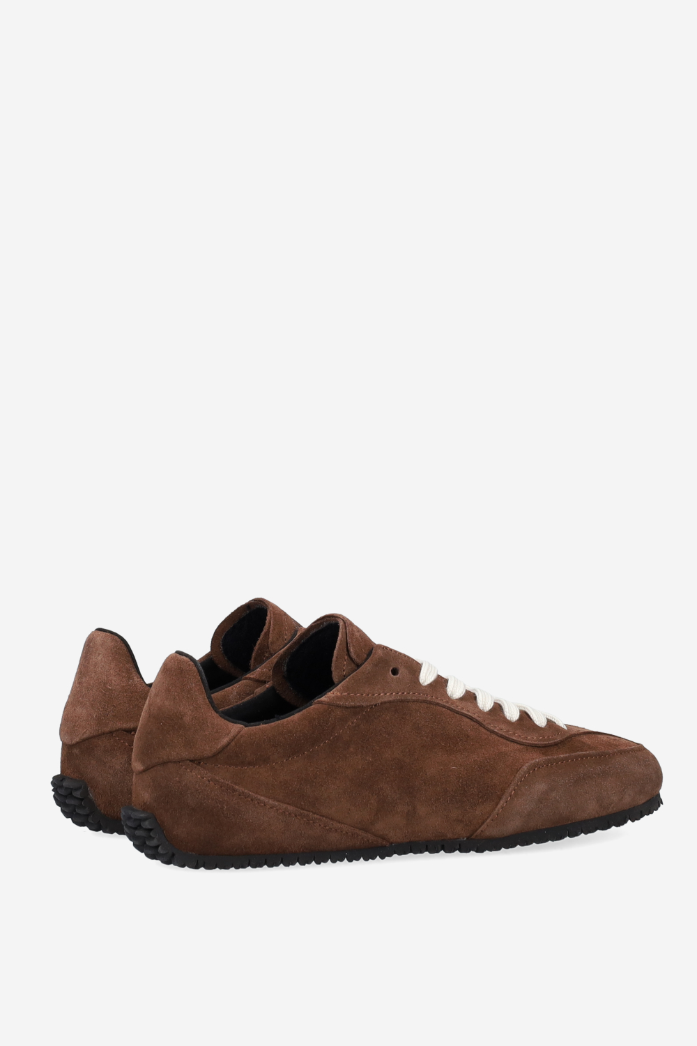Daze runner suede sneakers