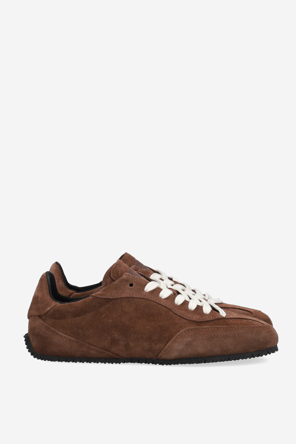 Daze runner suede sneakers