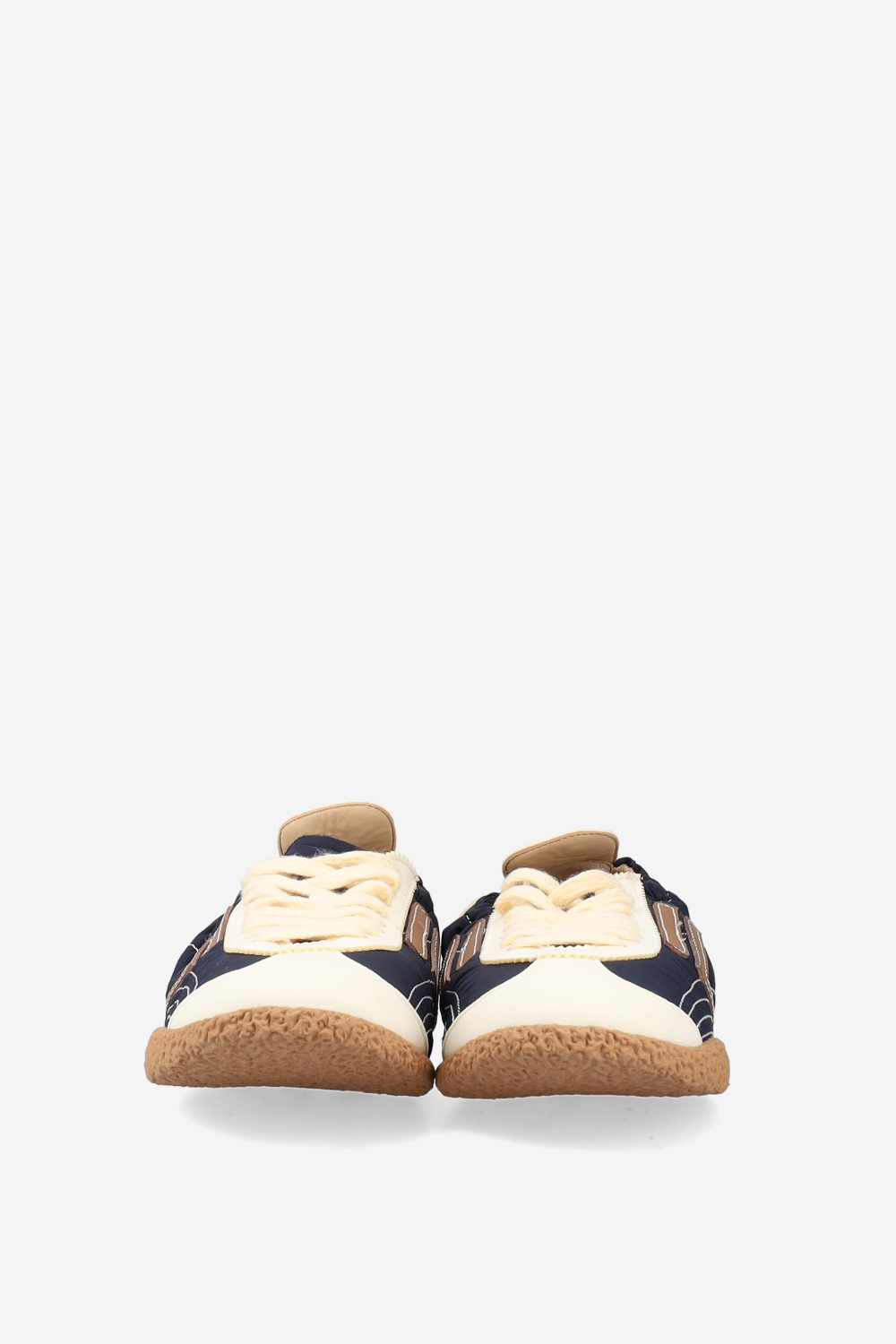 9.01 Corsa suede/nylon sneakers