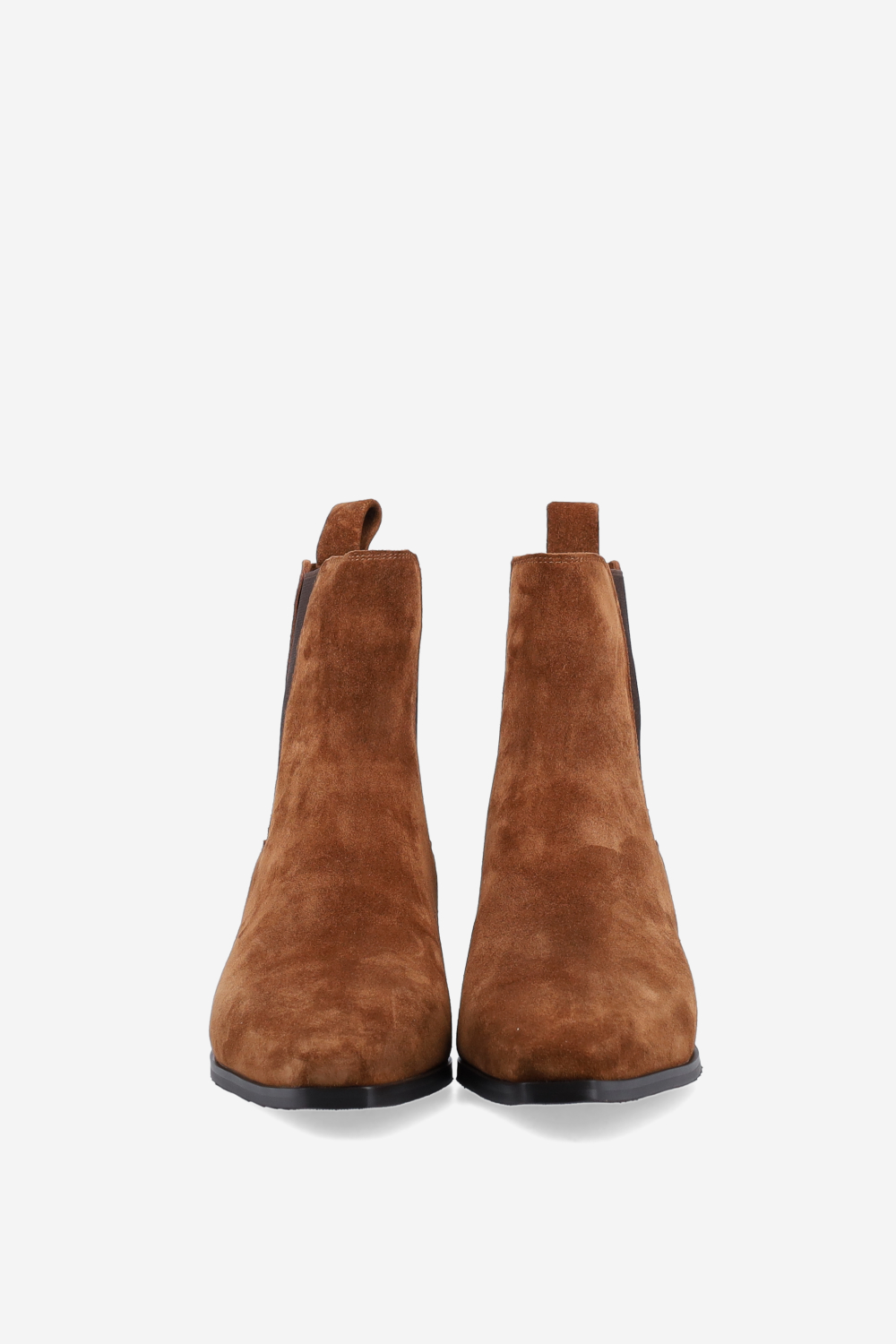 Nina suede ankle boots