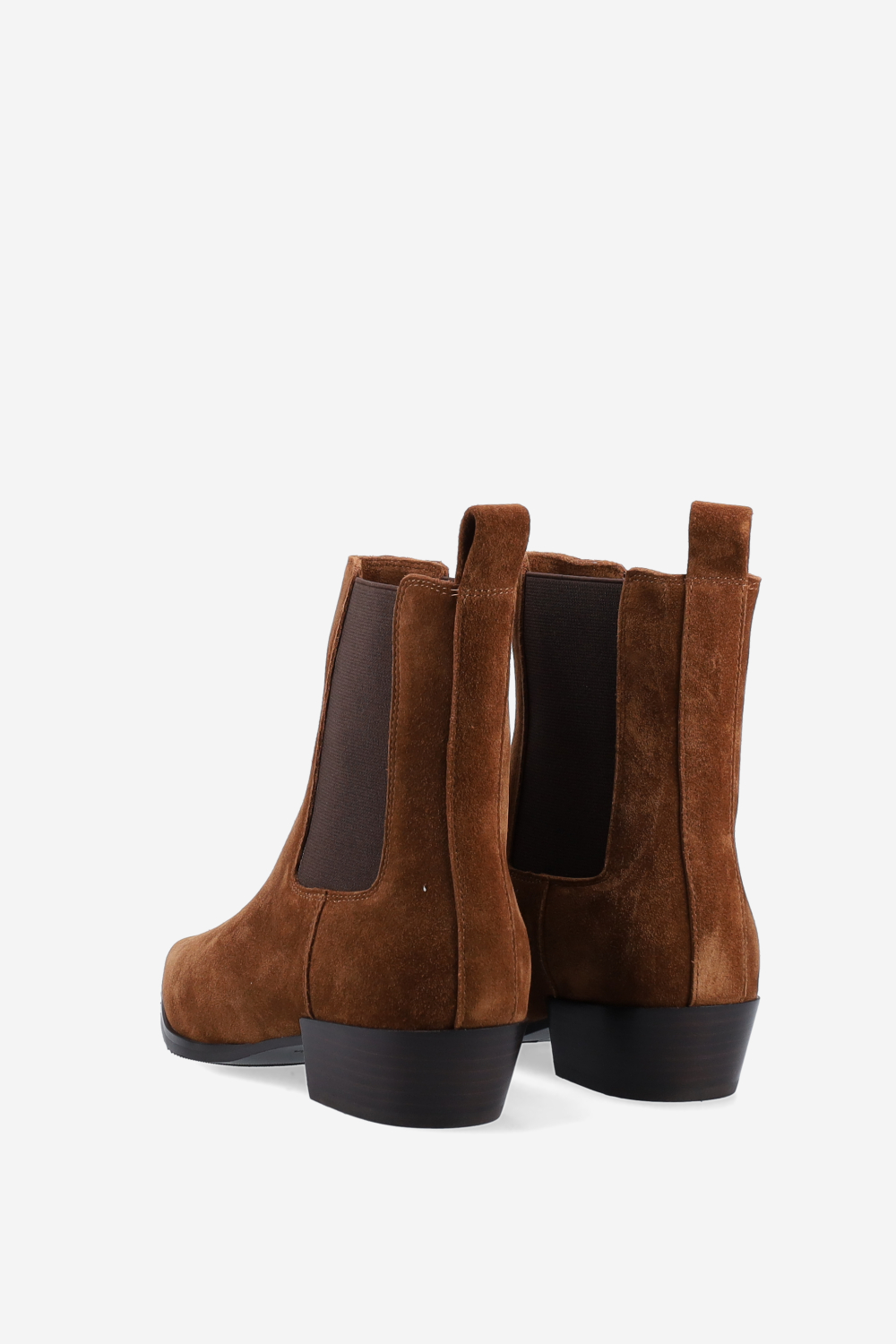 Nina suede ankle boots