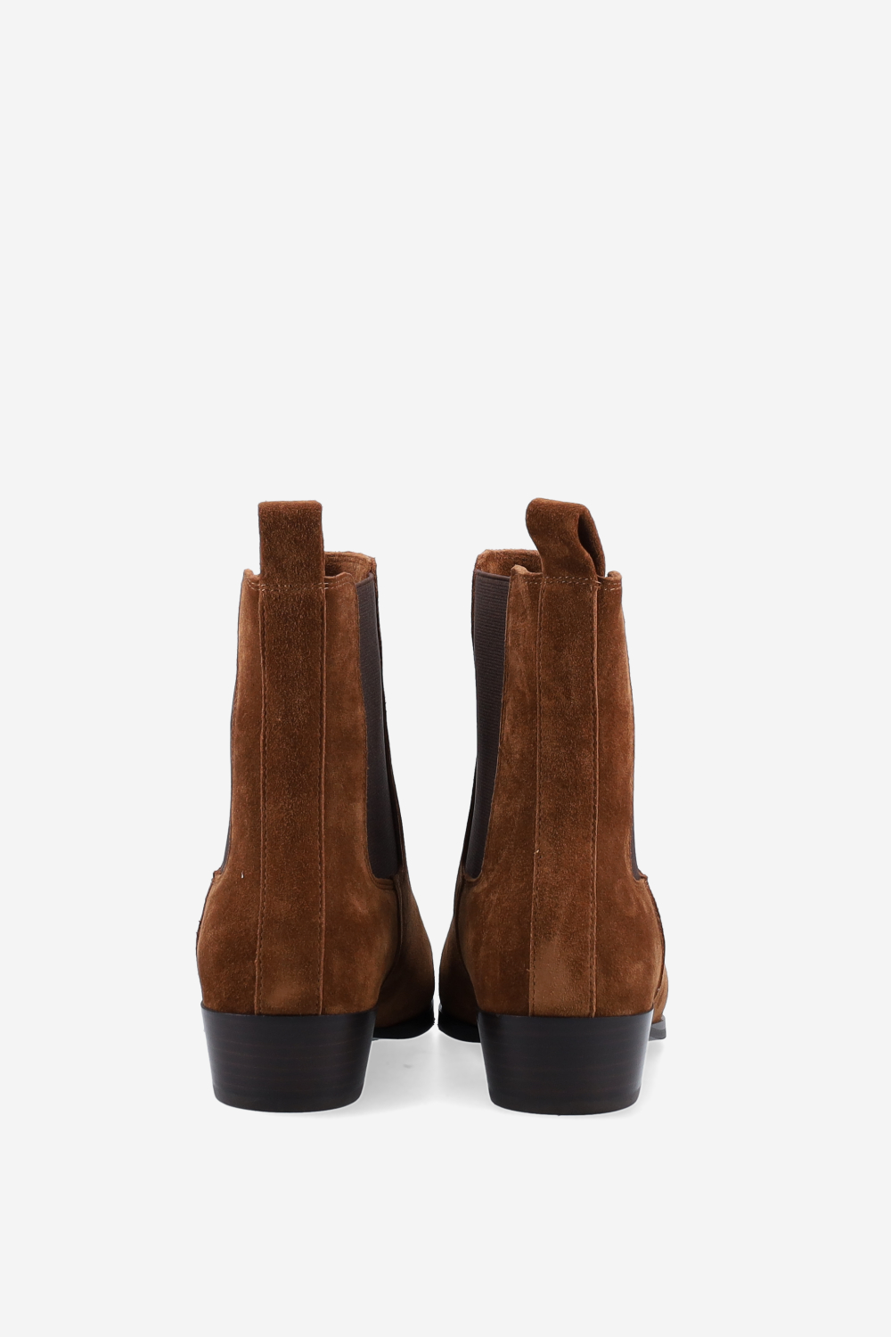 Nina suede ankle boots